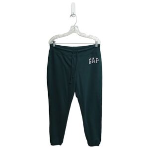 Gap Women's Forest Green Sweatpants